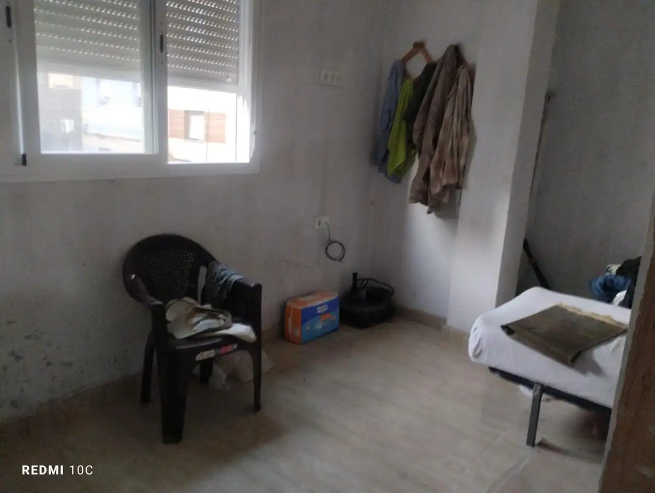Bedroom of Flat for rent in Melilla