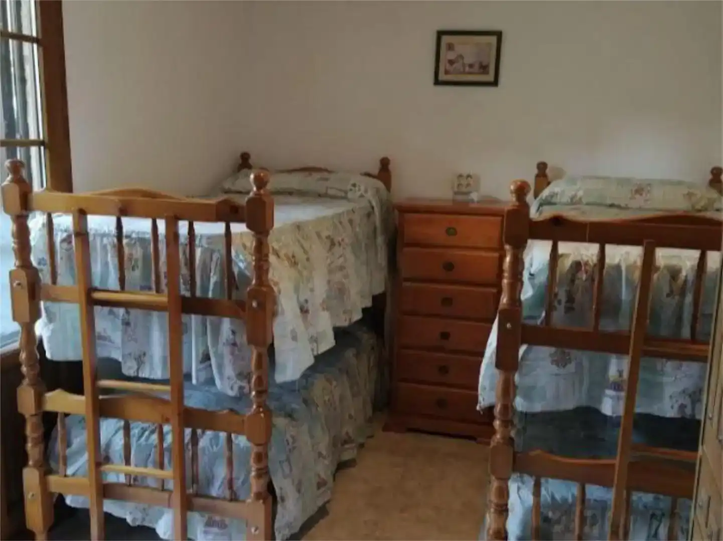 Bedroom of Flat for sale in Cee, A Coruña