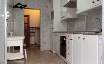 Kitchen of House or chalet for sale in Valladolid Capital  with Heating and Storage room