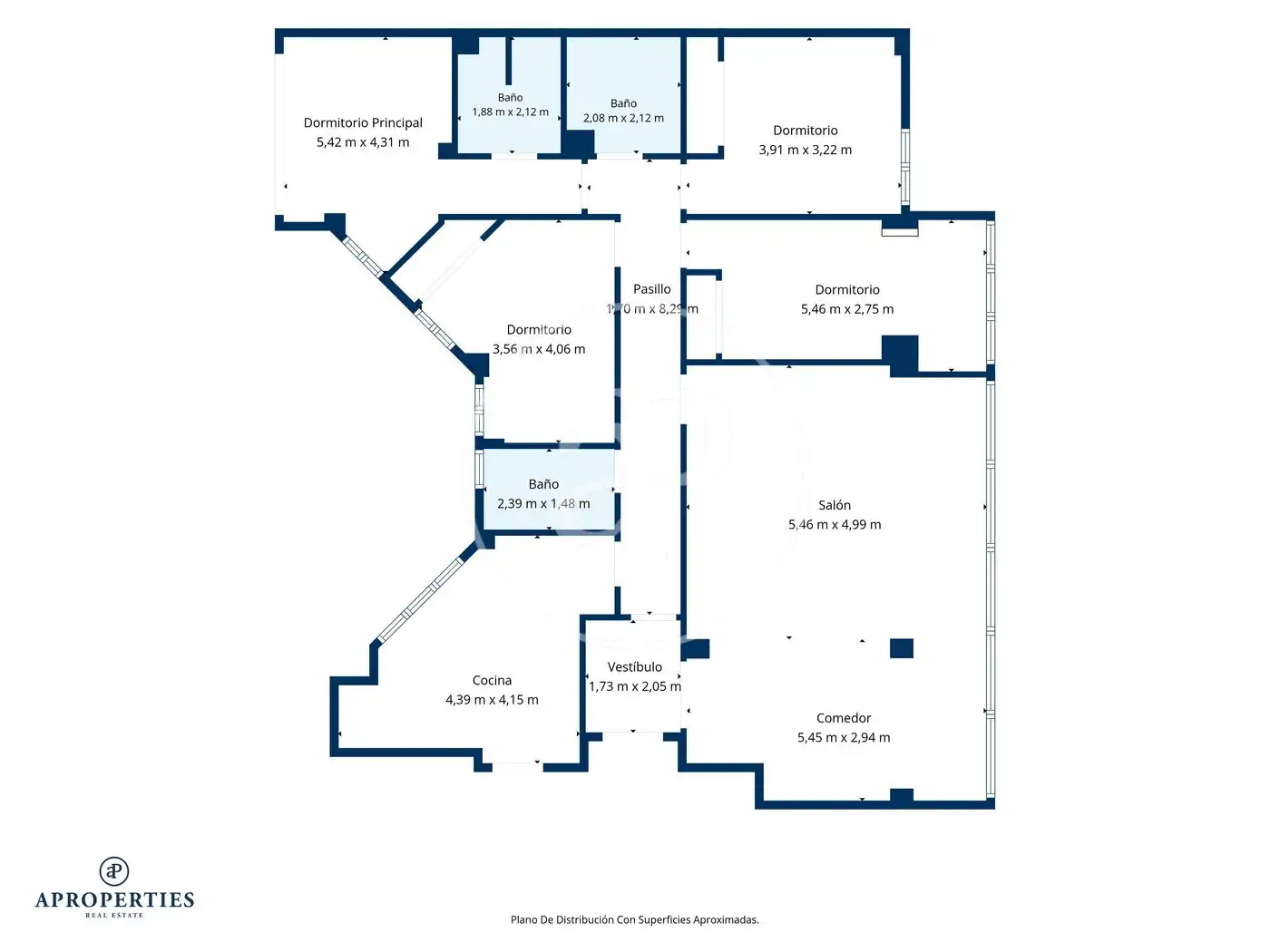 Flat with lift to rent in C. del Corazón de María, imagen 39