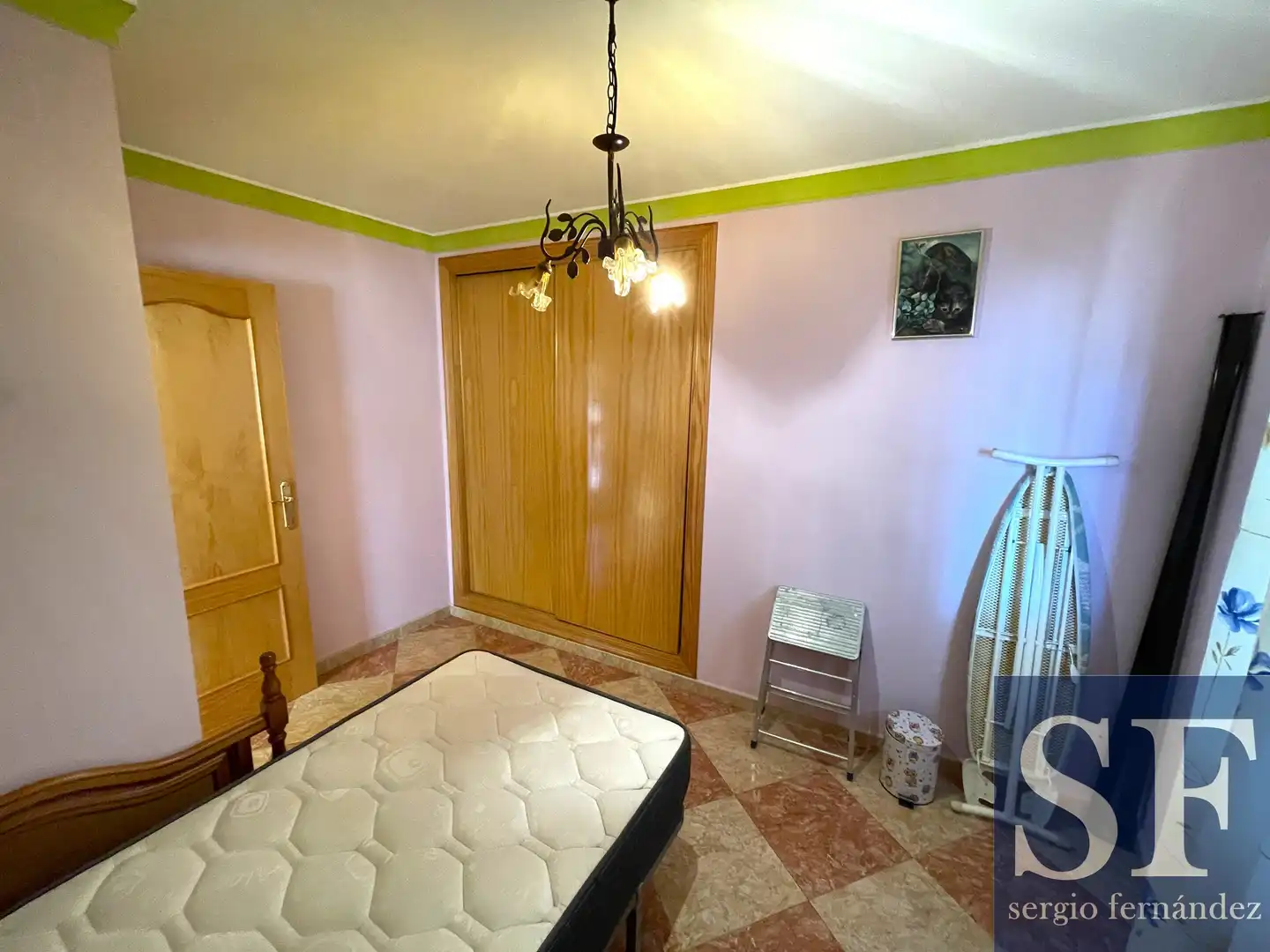 Habitación de Apartamento en venta en Cómpeta