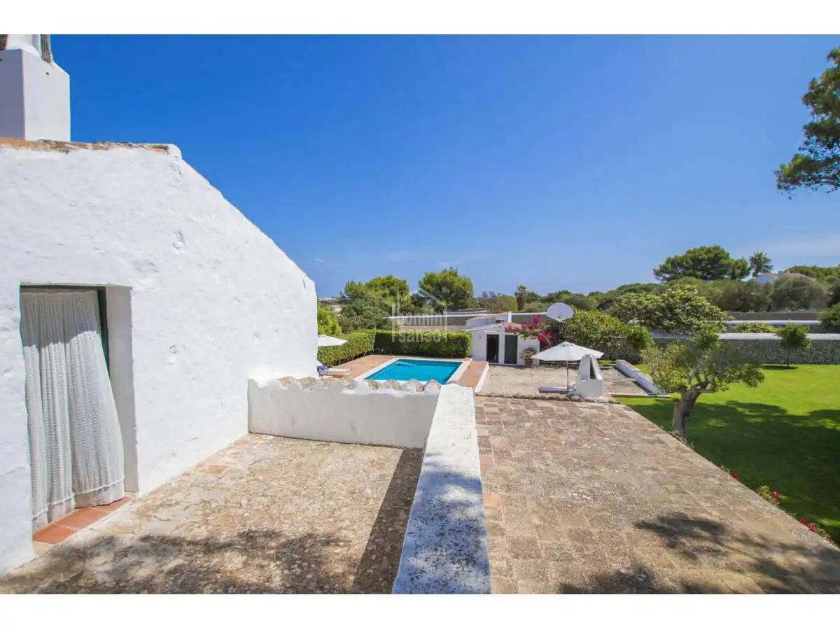 Casa rústica amb piscina en venda a Sant Lluís - S'Ullestrar - Torret, imagen 38
