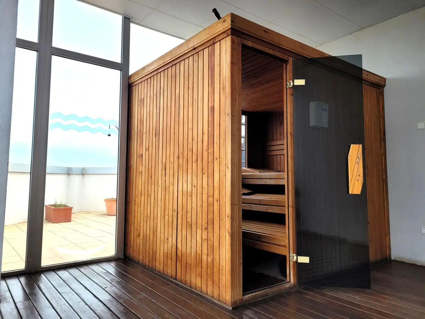 Pis en venda en Valencia amb Calefacció, Parquet i Jacuzzi