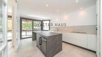 Kitchen of Flat for sale in  Barcelona Capital  with Air Conditioner, Heating and Terrace