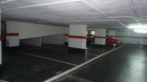 Foto 4 de Garaje de alquiler en Cosme Echevarrieta Kalea, 5, Abandoibarra - Guggenheim, Bilbao