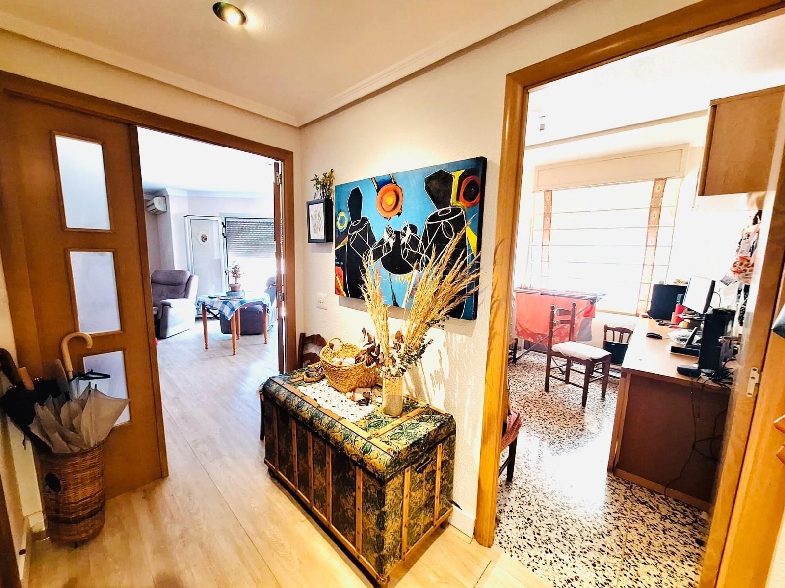 Flat for sale in Carcaixent  with Air Conditioner and Balcony