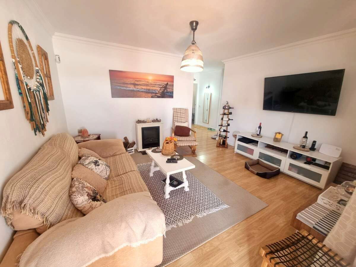 Sala d'estar de Apartament en venda en Yaiza amb Terrassa, Traster i Piscina comunitària
