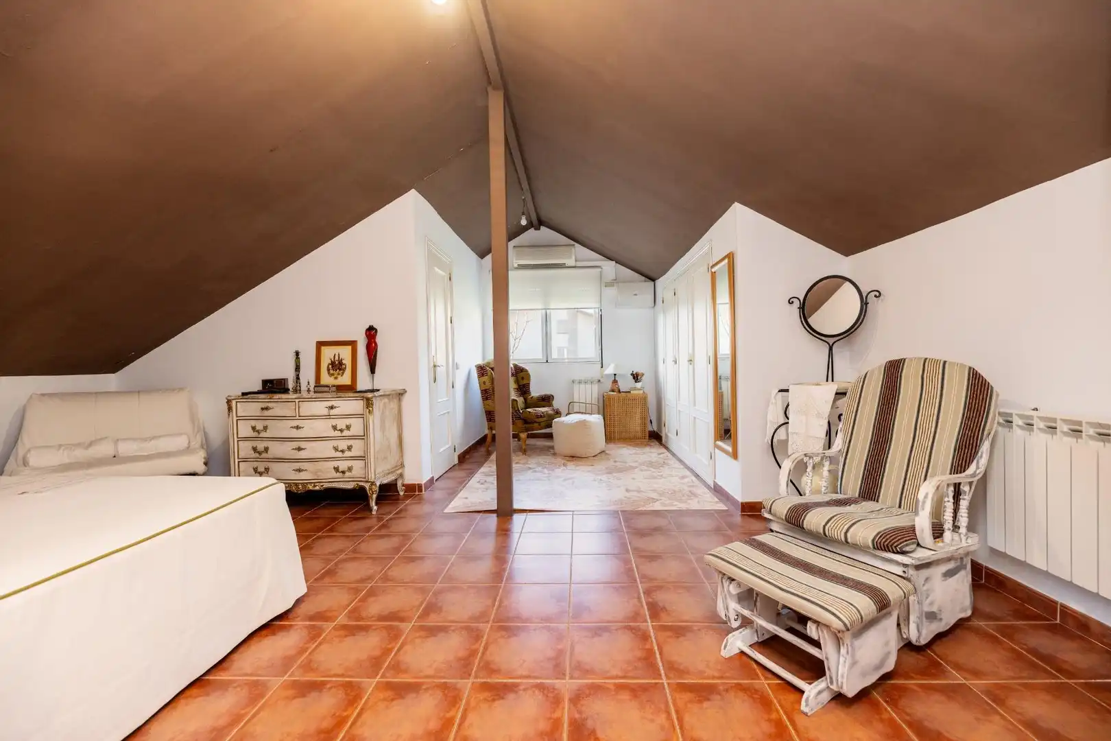 Habitación de Casa o chalet en venta en Torrelodones con Calefacción, Jardín privado y Trastero