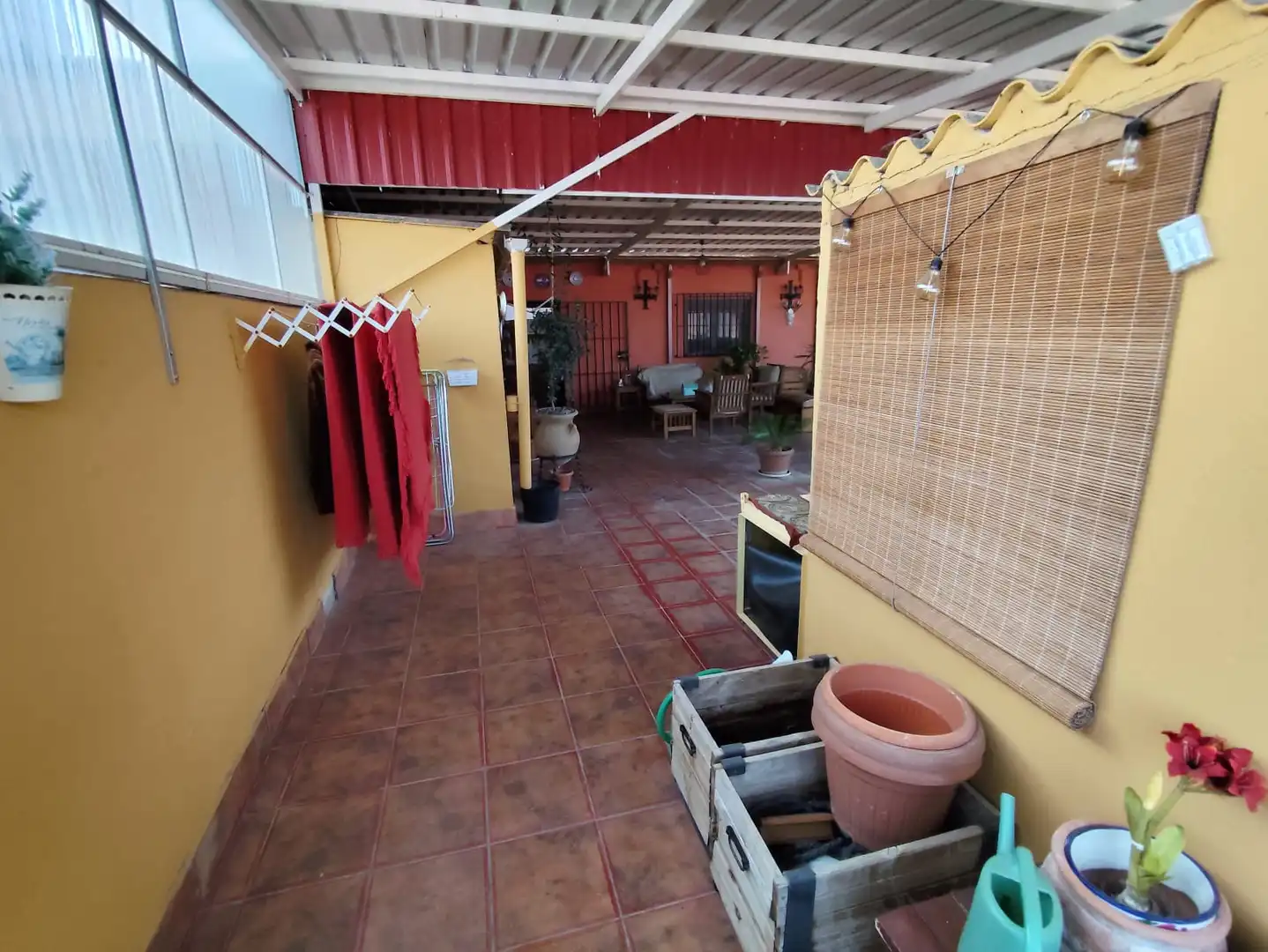 Terrassa de Pis en venda en Valoria la Buena