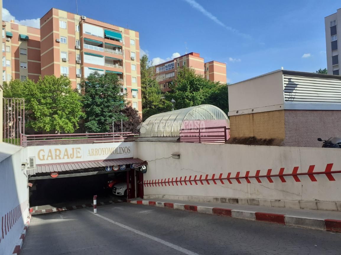 Aparcament de Garatge en venda en Móstoles