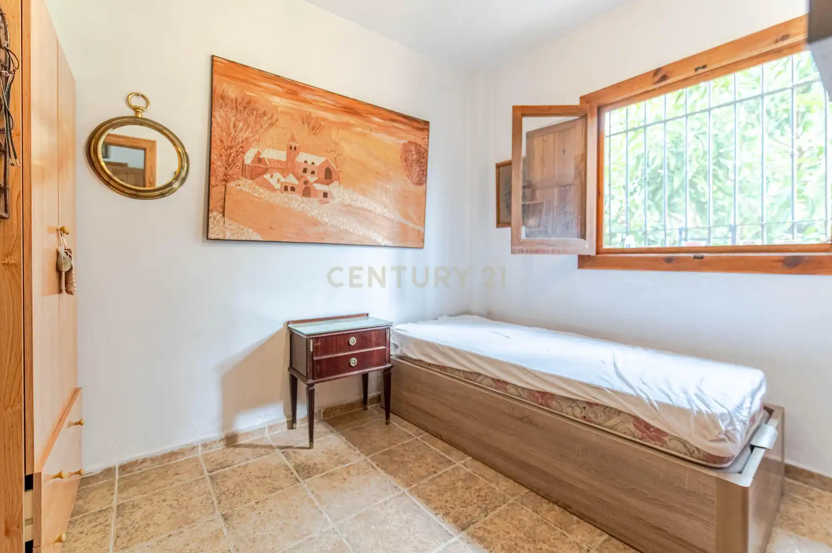 Bedroom of Houses for sale in Salobreña  with Private garden, Storage room and Washing machine