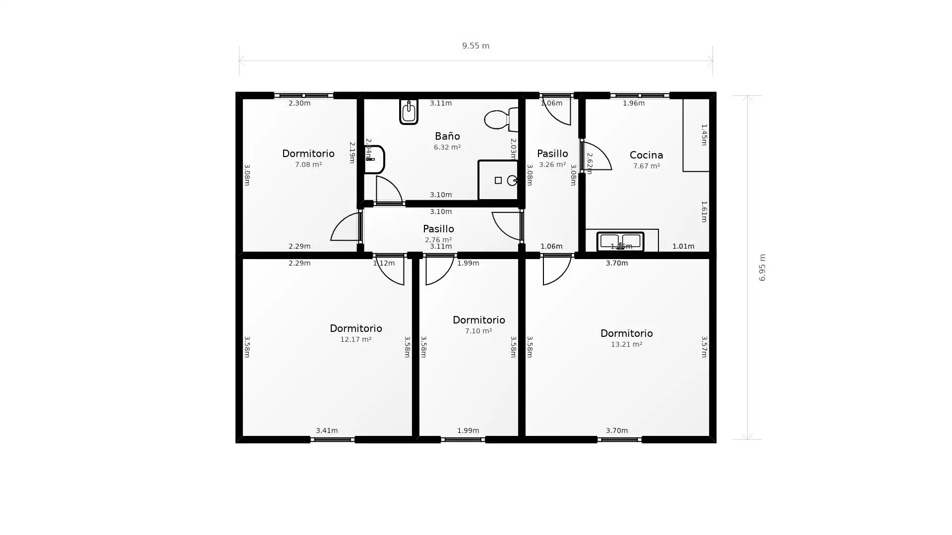 Casa o chalet en venta en Ciempozuelos