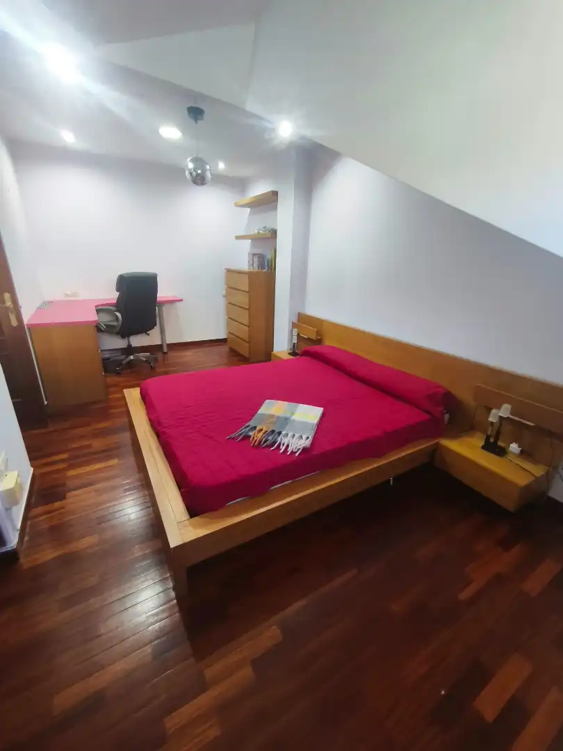 Bedroom of Duplexes for sale in Barbadás, Ourense