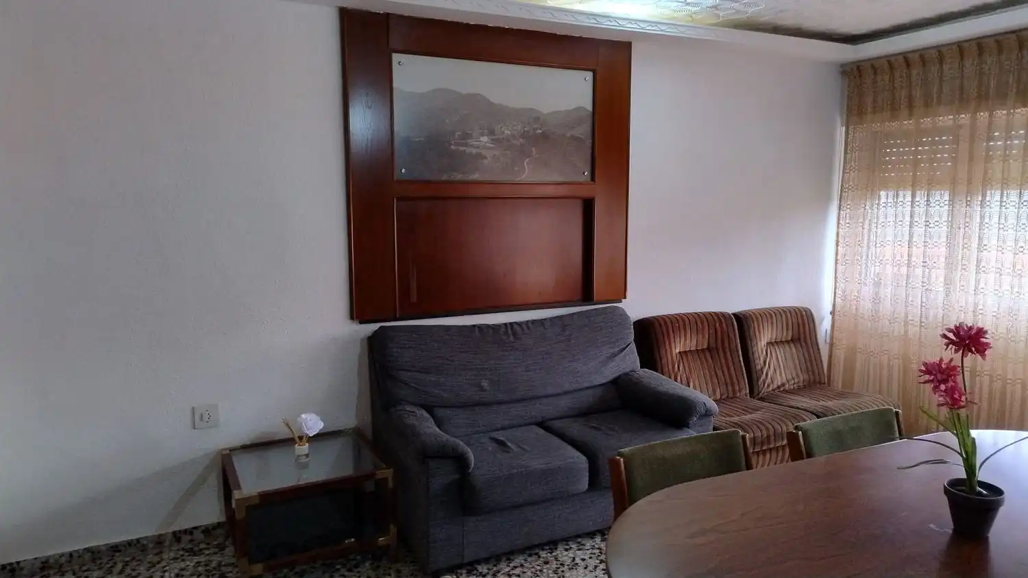 Living room of Flat for sale in Bejís