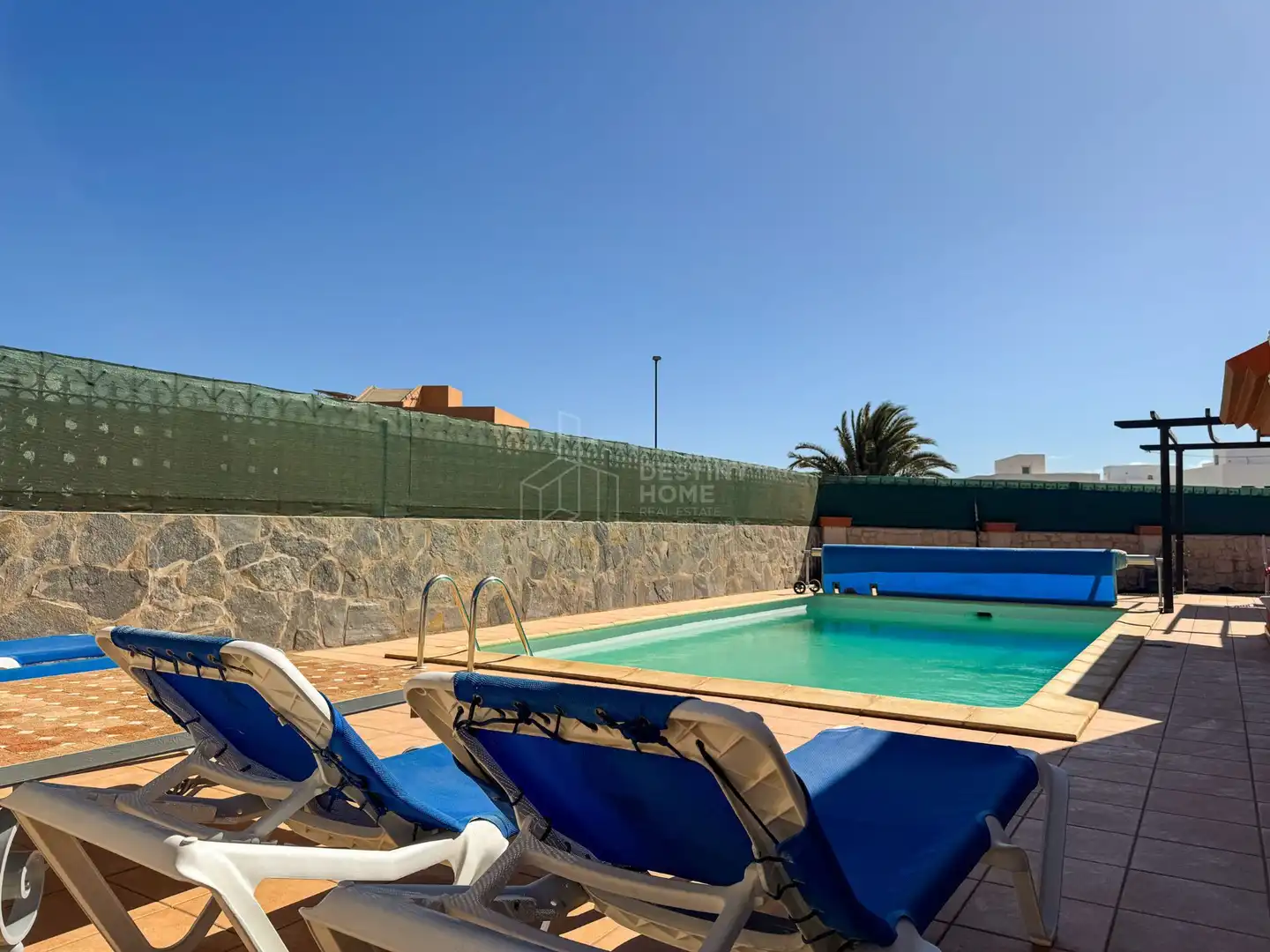 Xalet amb piscina en venda a Avutarda, imagen 10