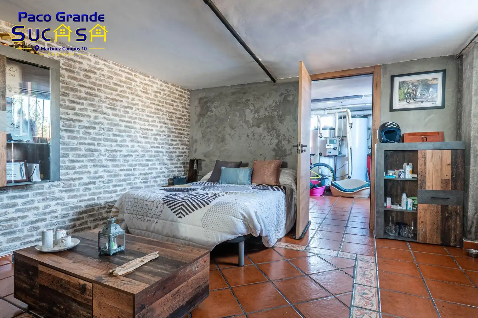 Chalet con terraza en venta en Calle de Alonso Quijano 34, imagen 55