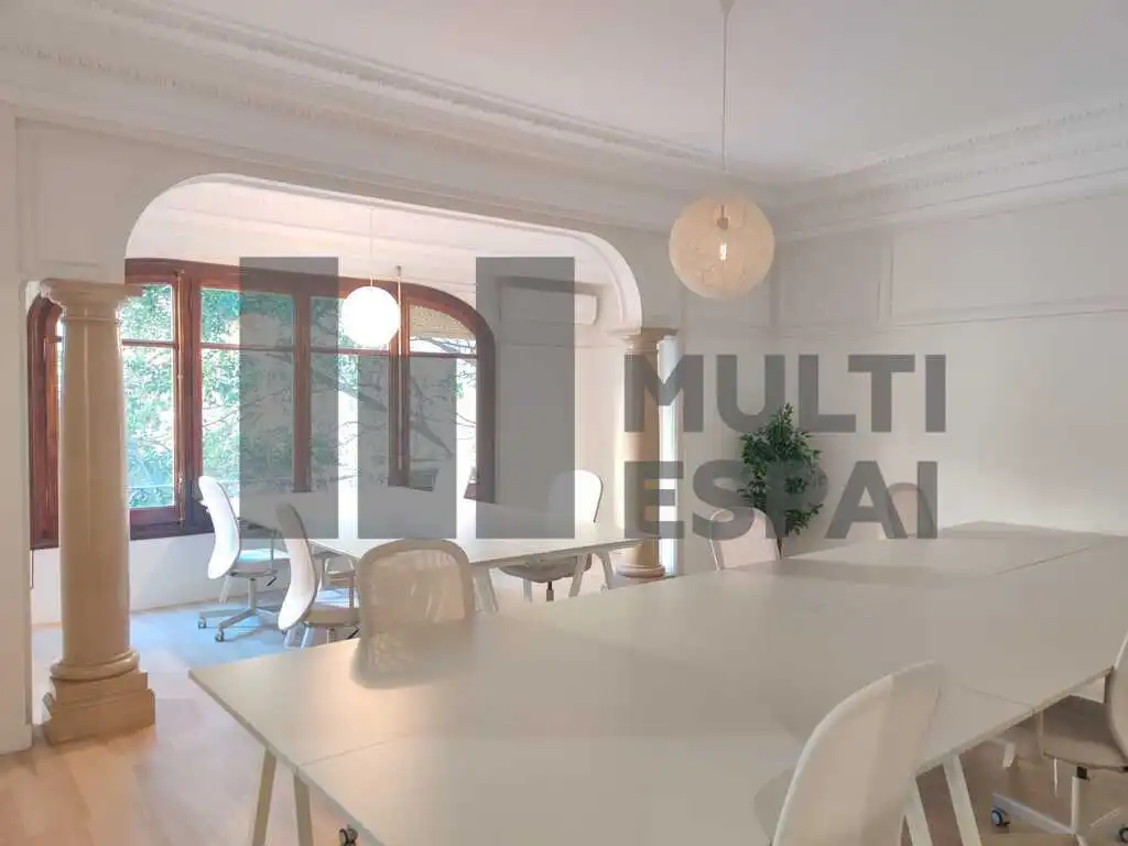 Office space with lift to rent in Carrer de Balmes, imagen 5