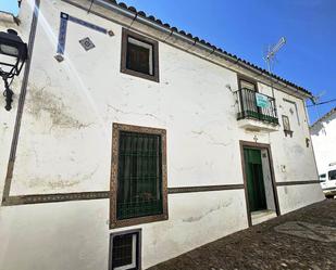 Exterior view of Country house for sale in Linares de la Sierra