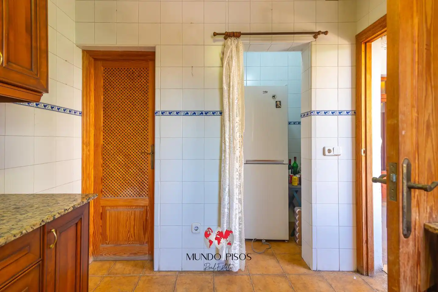 Cocina de Piso en venta en  Palma de Mallorca con Aire acondicionado y Terraza