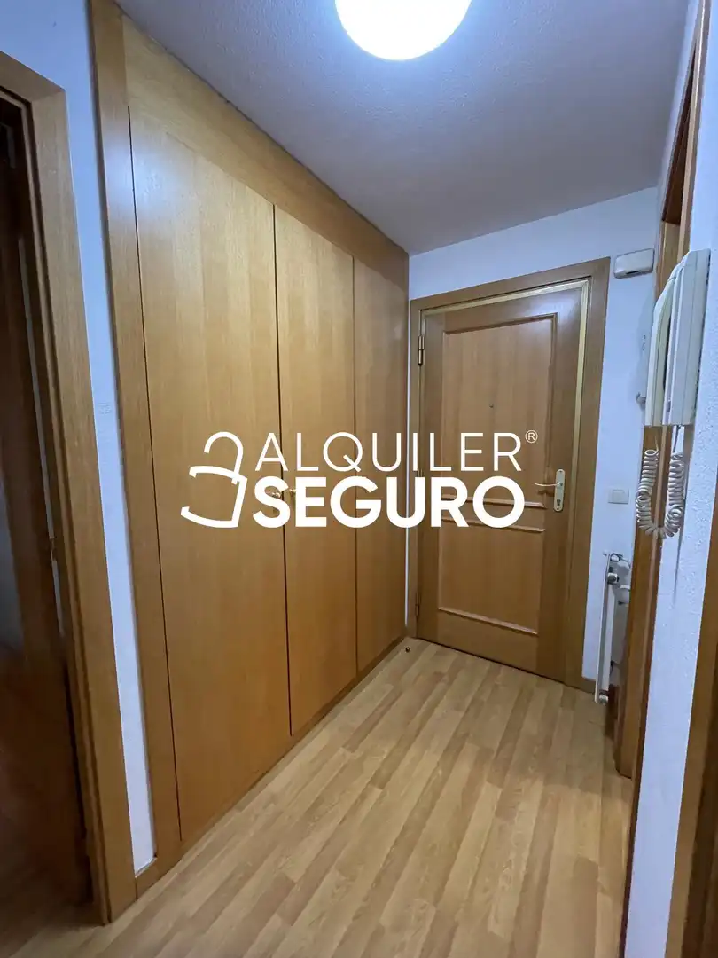 Bedroom of Flat for rent in Usera