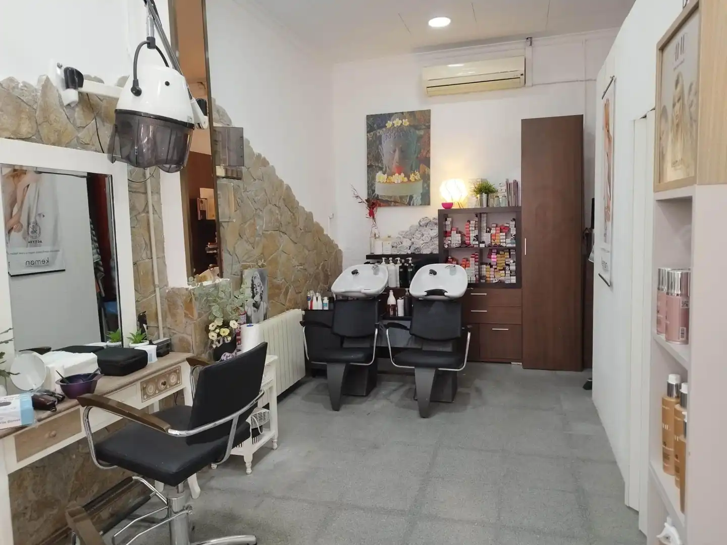 Commercial properties for sale in Sant Andreu de la Barca