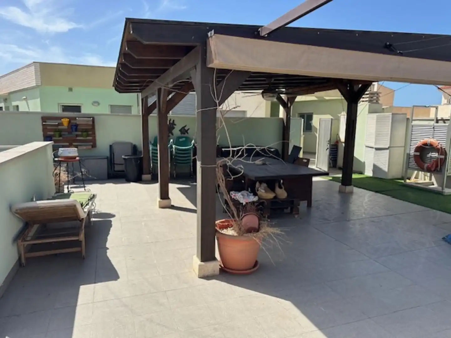 Ático en venta en Los Puertos
