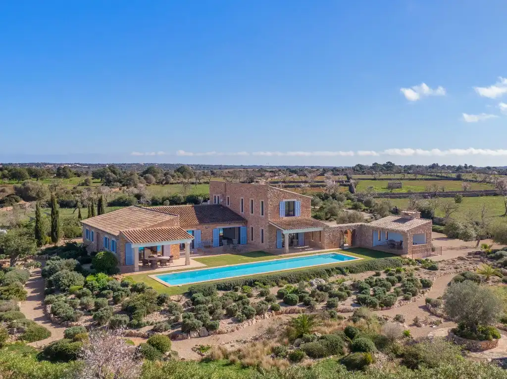 Casa rústica con piscina en venta en Ses Salines Poble, imagen 29