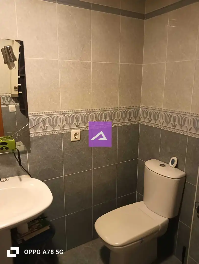 Baño de Piso en venta en Algemesí con Aire acondicionado, Trastero y Balcón