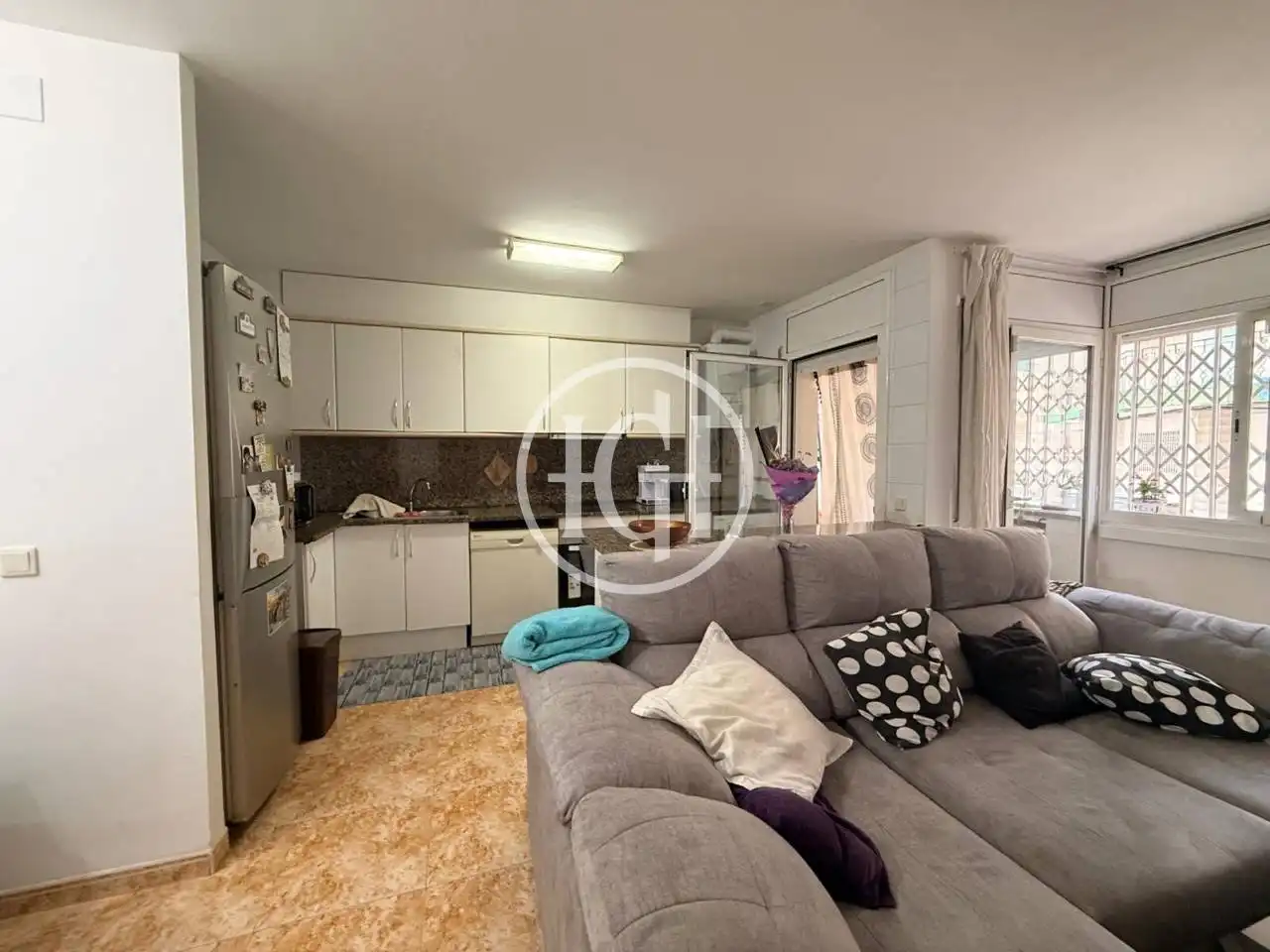 Vista exterior de Piso en venta en Blanes con Aire acondicionado, Calefacción y Balcón