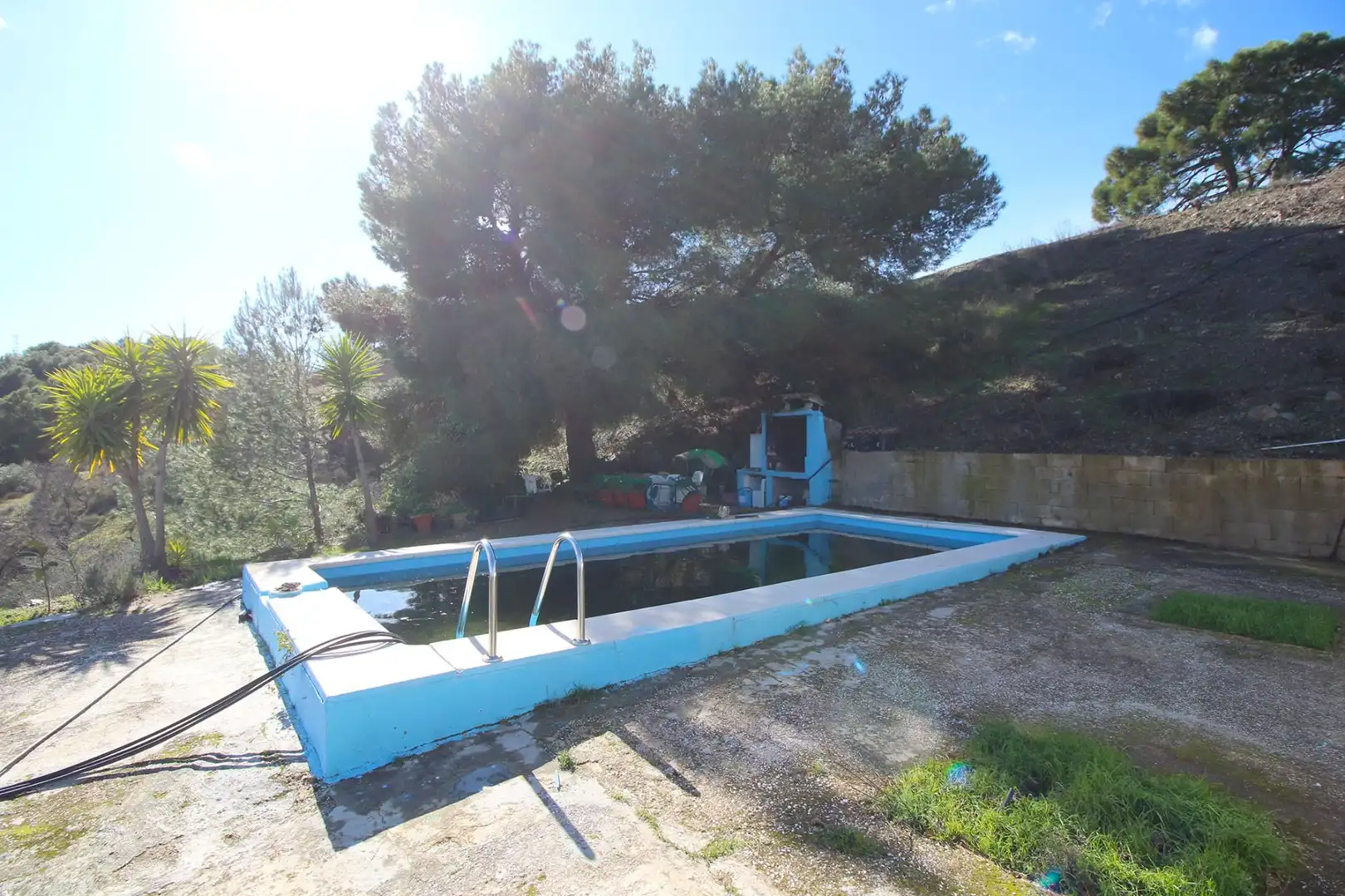 Casa rústica con piscina en venta en LOMA DEL POCITO, imagen 16