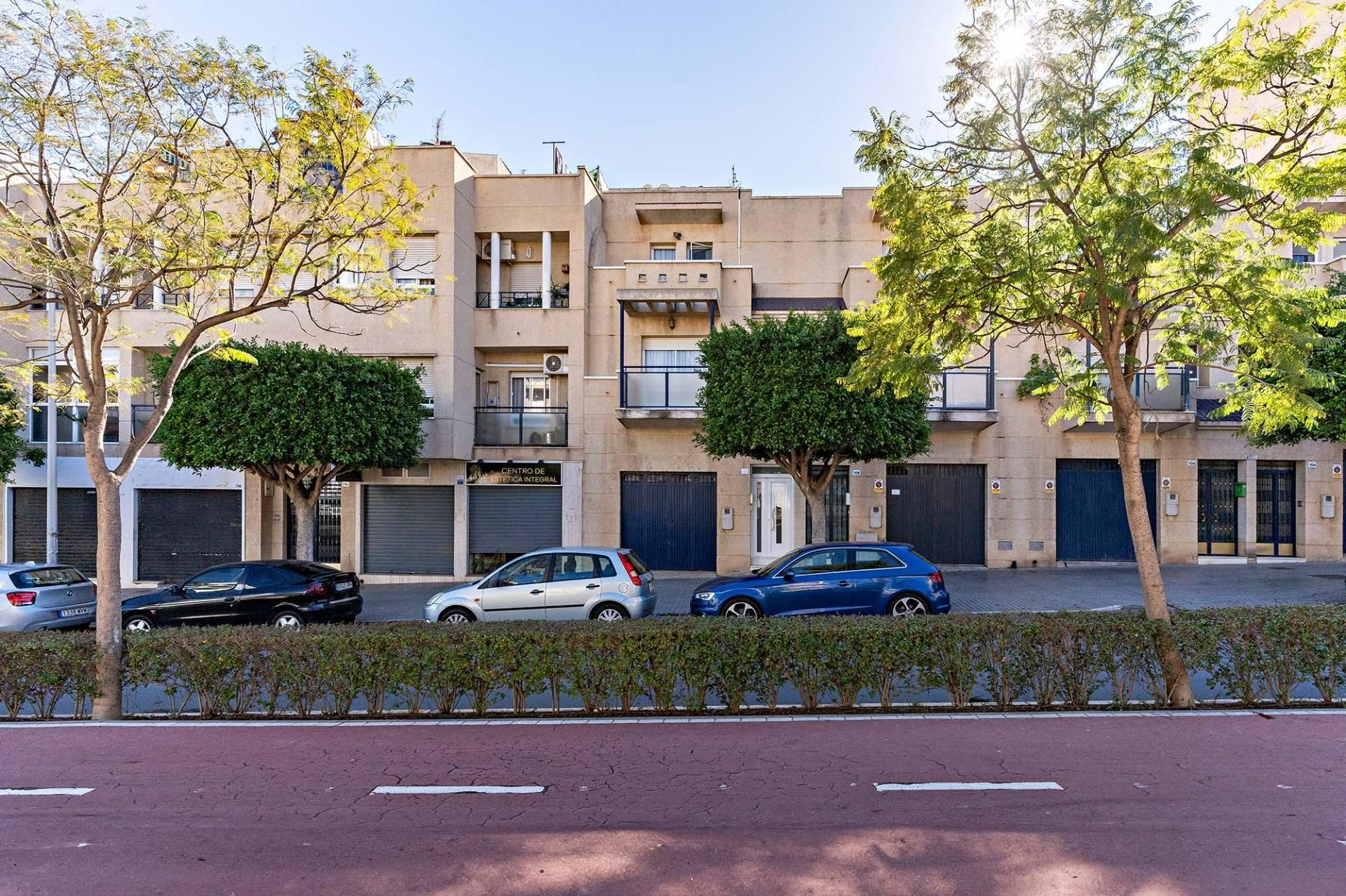 Vista exterior de Casa o xalet en venda en El Ejido amb Aire condicionat, Calefacció i Terrassa