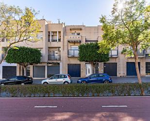 Vista exterior de Casa o xalet en venda en El Ejido amb Aire condicionat, Calefacció i Terrassa