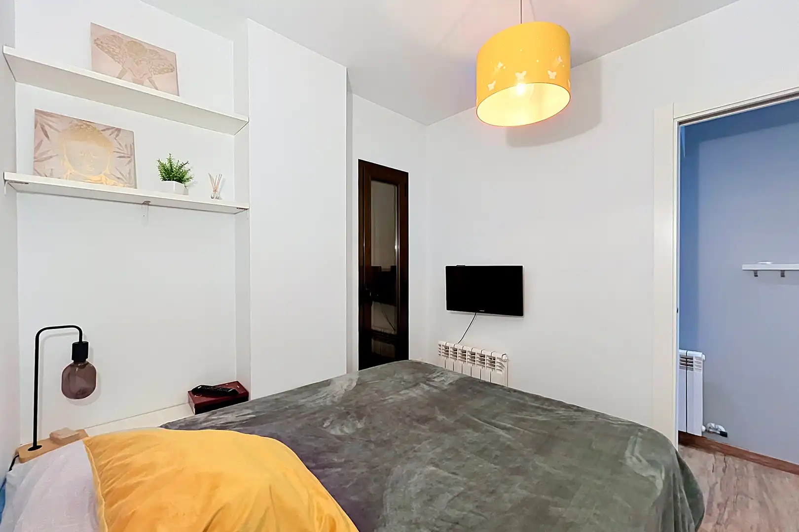 Appartement compact avec ascenseur à louer à Carrer Hort de Godí, imagen 20