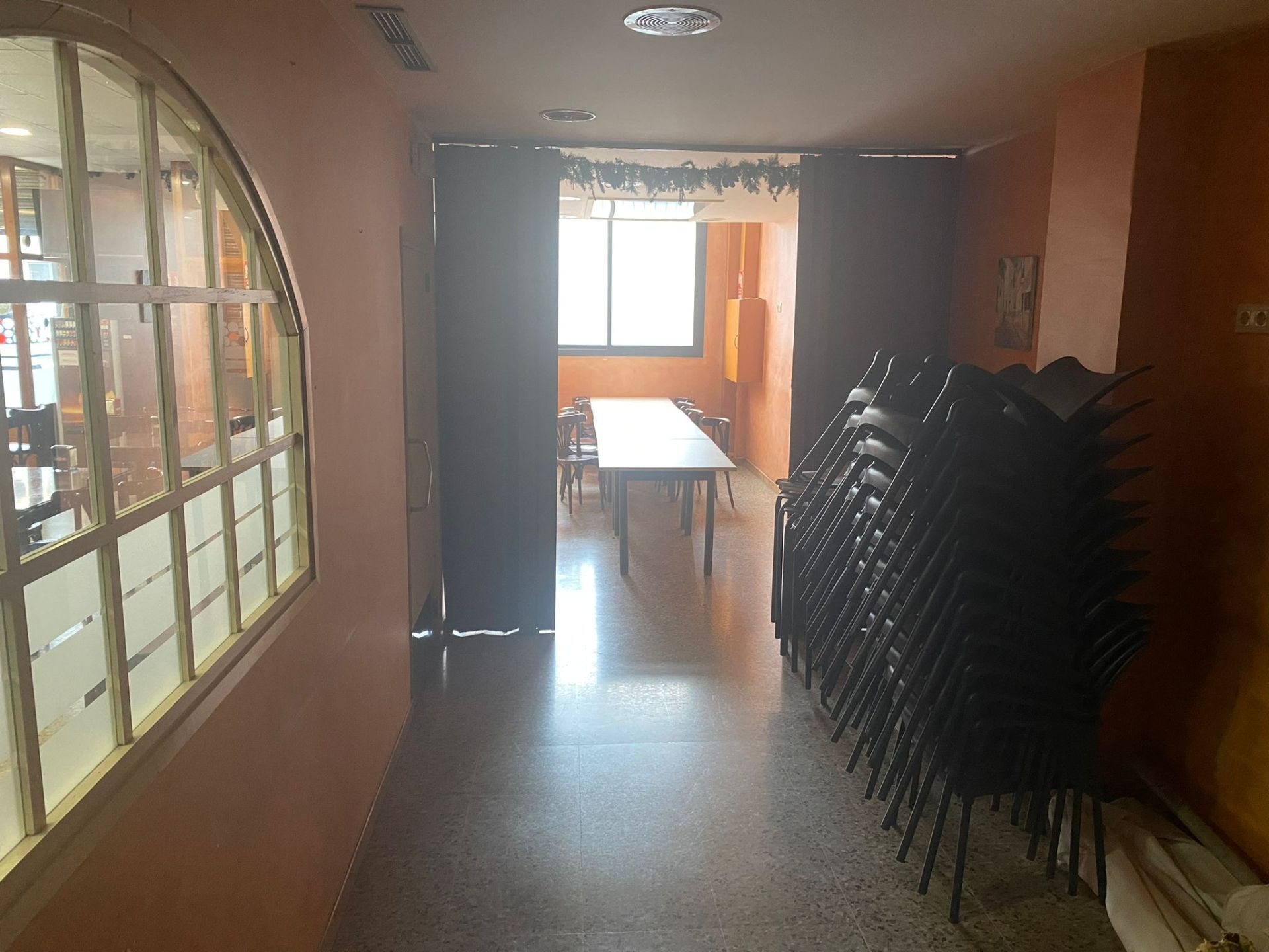 Local en traspas en Mataró amb Aire condicionat