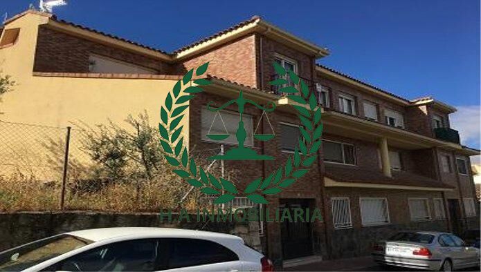 Vista exterior de Garaje en venta en Pedrezuela