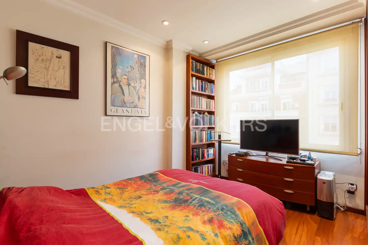 Habitación de Piso en venta en Valencia con Aire acondicionado, Calefacción y Parquet