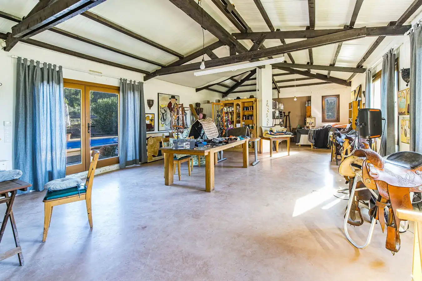 Casa rustica con piscina in vendita a Montuïri, imagen 27