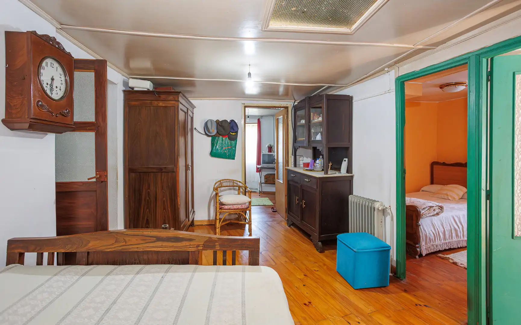 Habitación de Finca rústica en venta en Outeiro de Rei con Amueblado