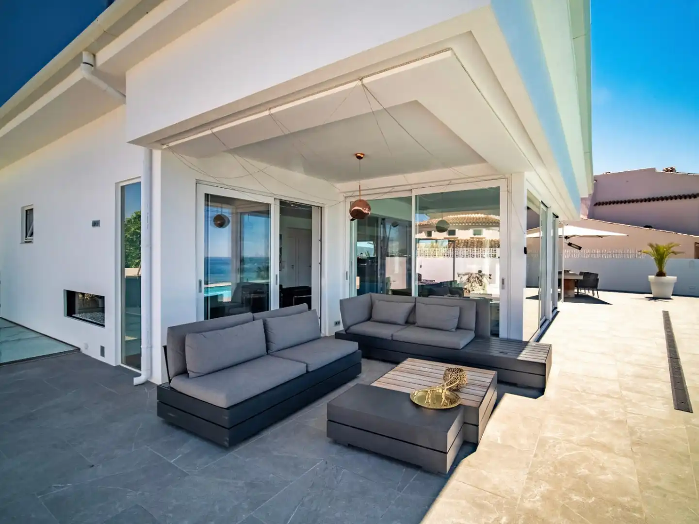Detached house with pool for sale in Altea ciudad, imagen 12