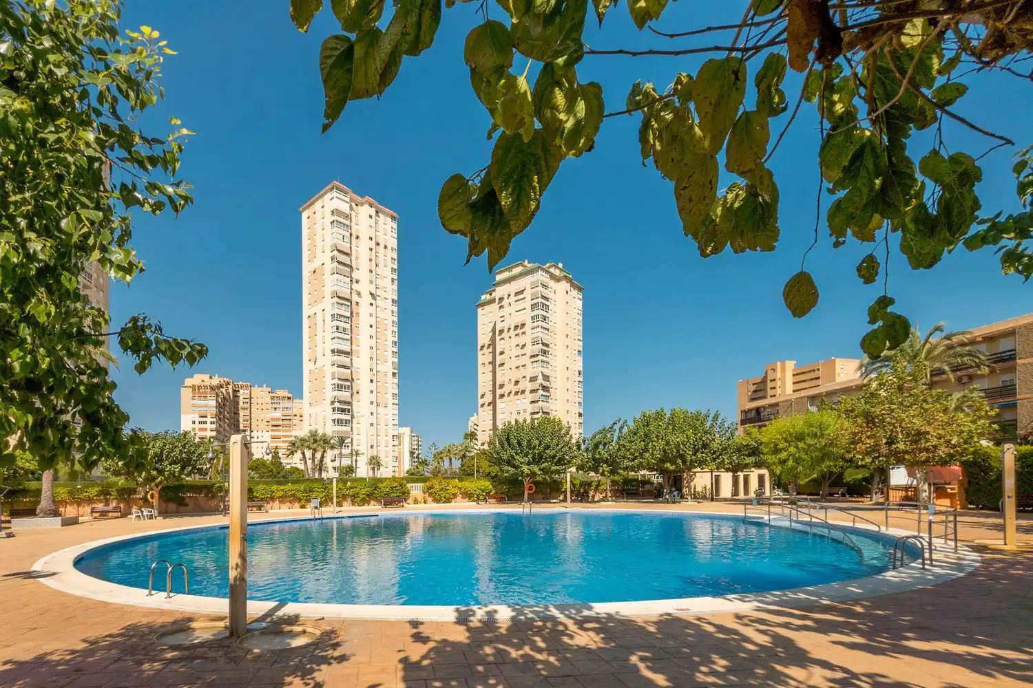 Pis amb piscina en venda a Avenida Jaime I el Conquistador 2, imagen 31