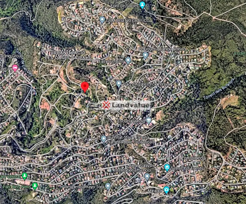 Terrenos y solares en venta en UA CAN MONTMANY DE MAS PASSOLES, imagen 2