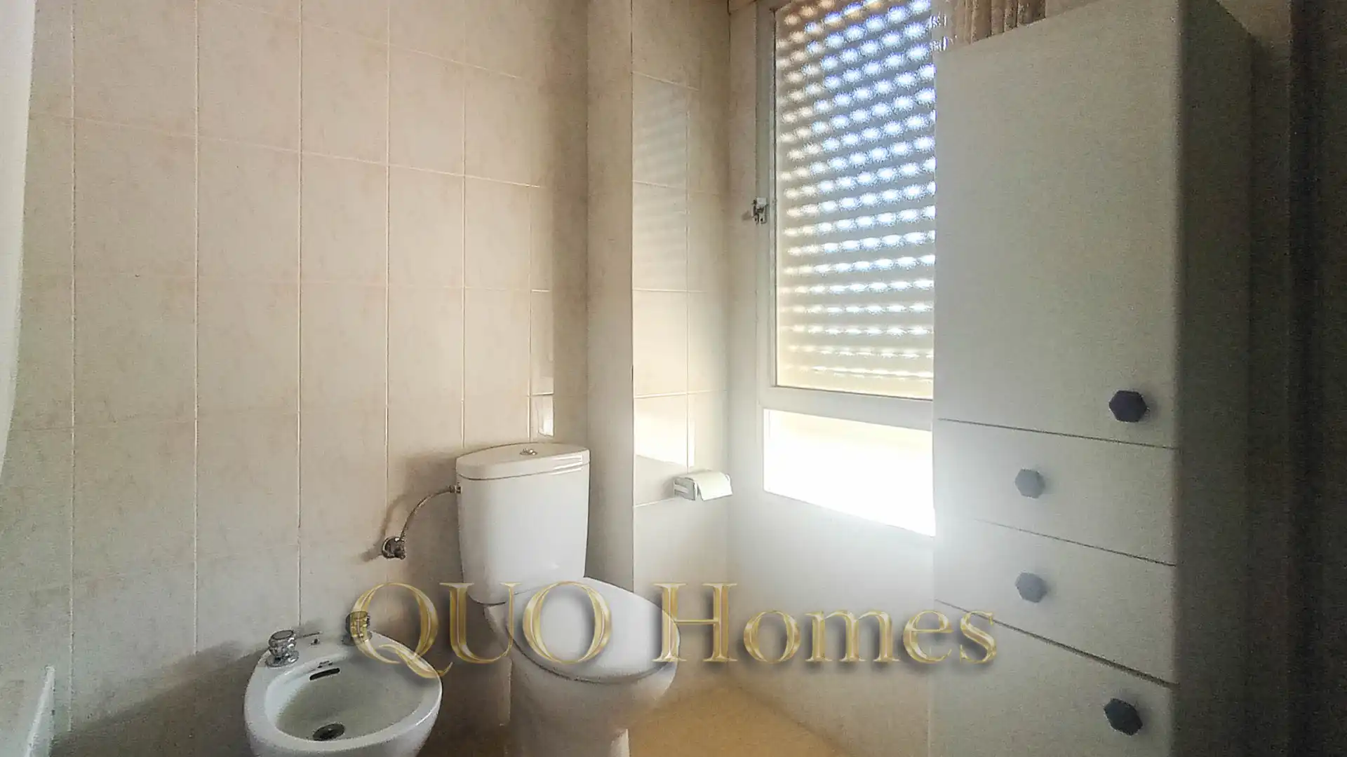 Bathroom of Flat for sale in Jerez de la Frontera  with Air Conditioner and Terrace