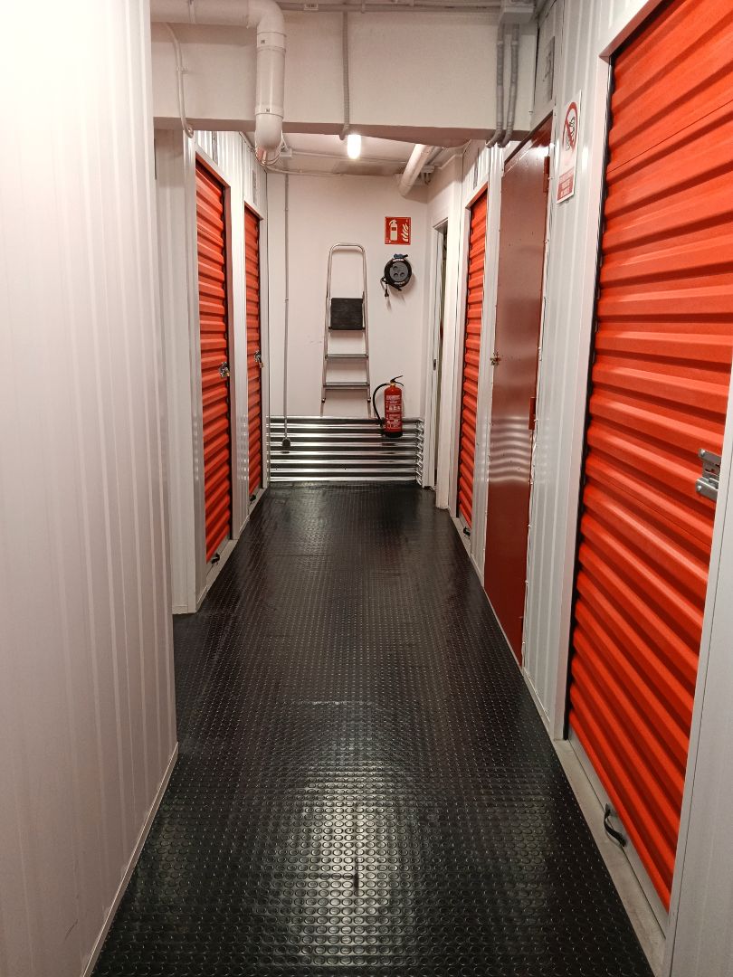 Box room for rent in Calle de Rodas, 8, Embajadores - Lavapiés, Centro