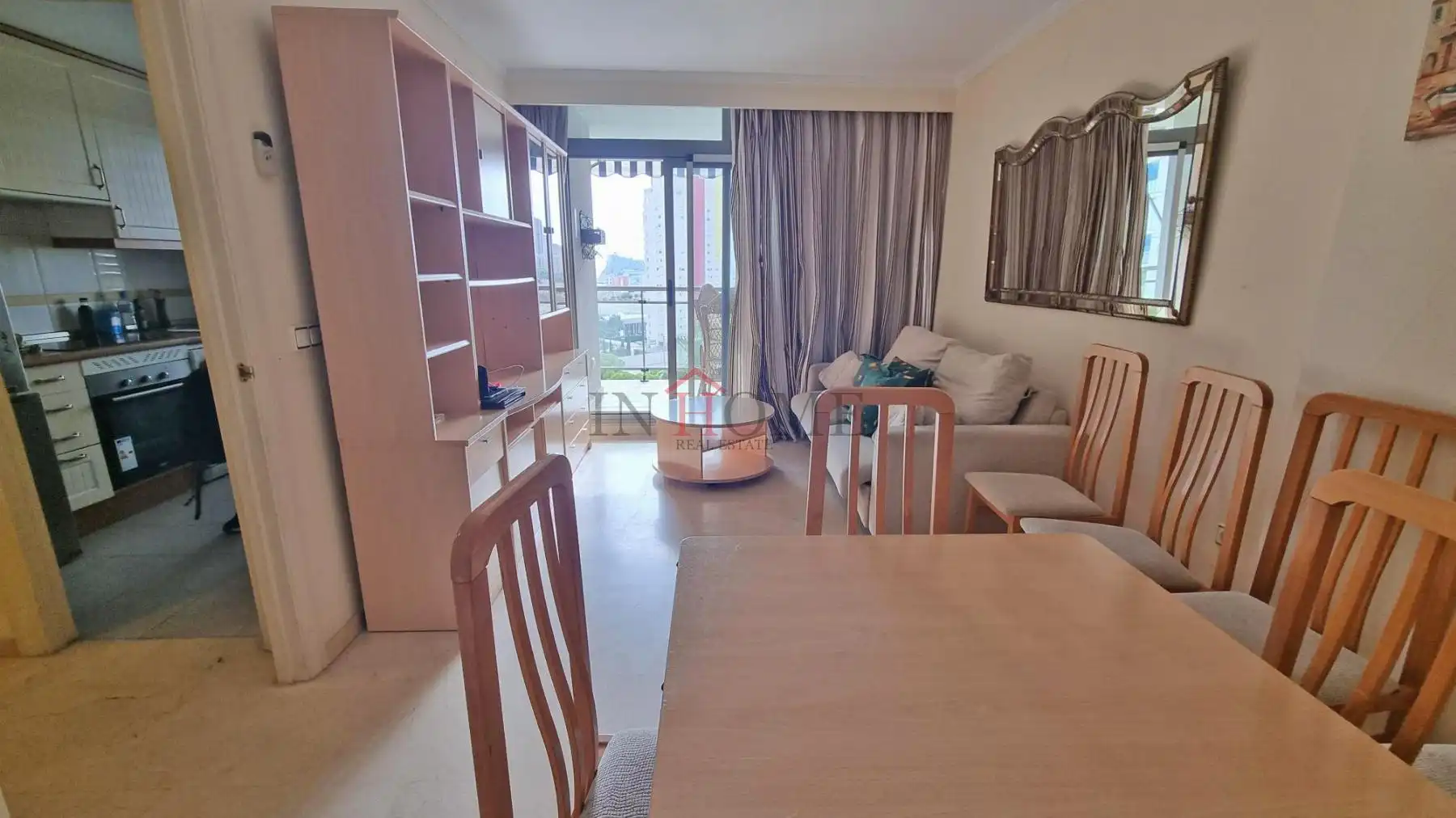 Apartament amb piscina en venda a Playa de Poniente, imagen 7