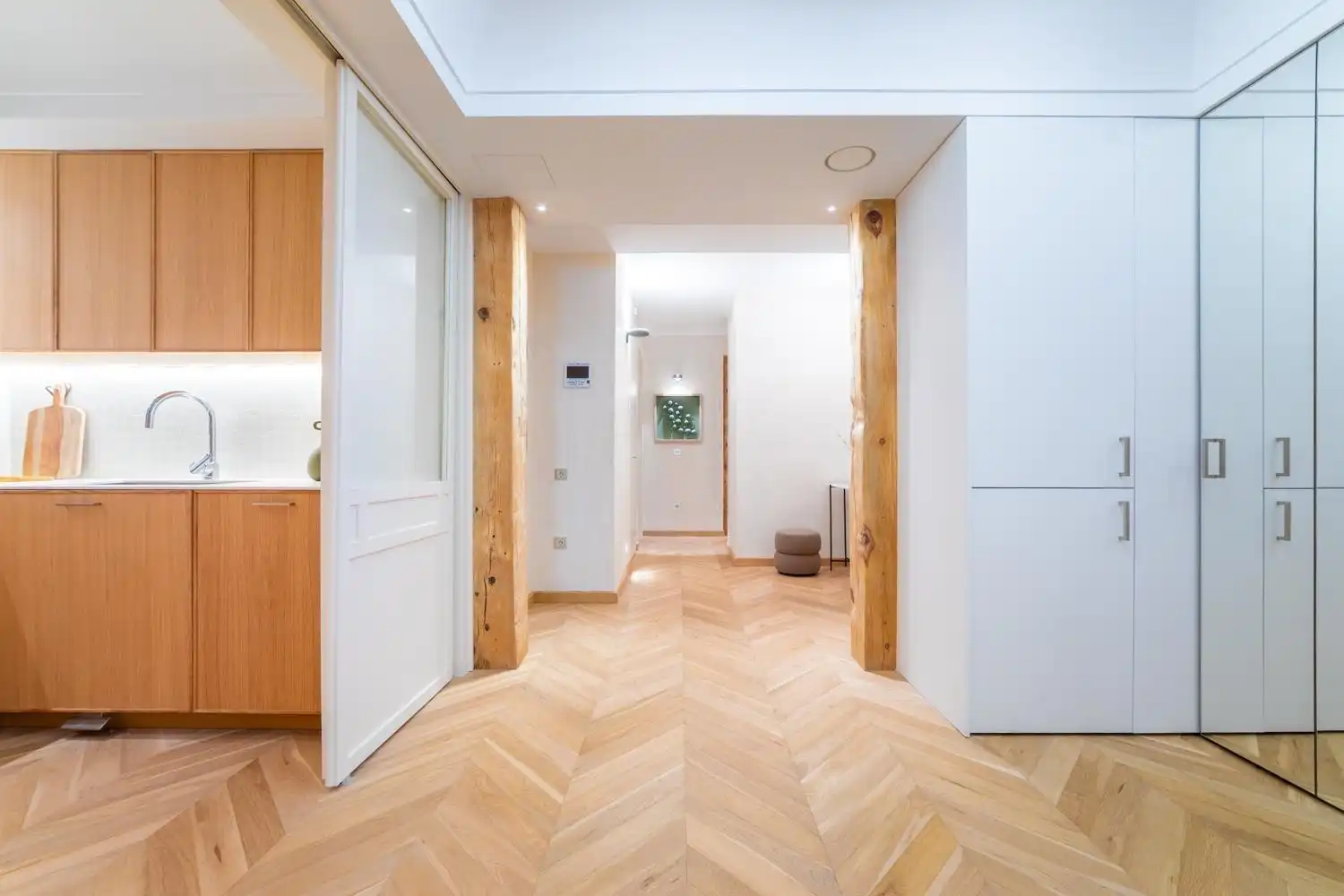 Wohnung mit Terrasse zum Verkauf in Calle PRINCIPE DE VERGARA, imagen 7