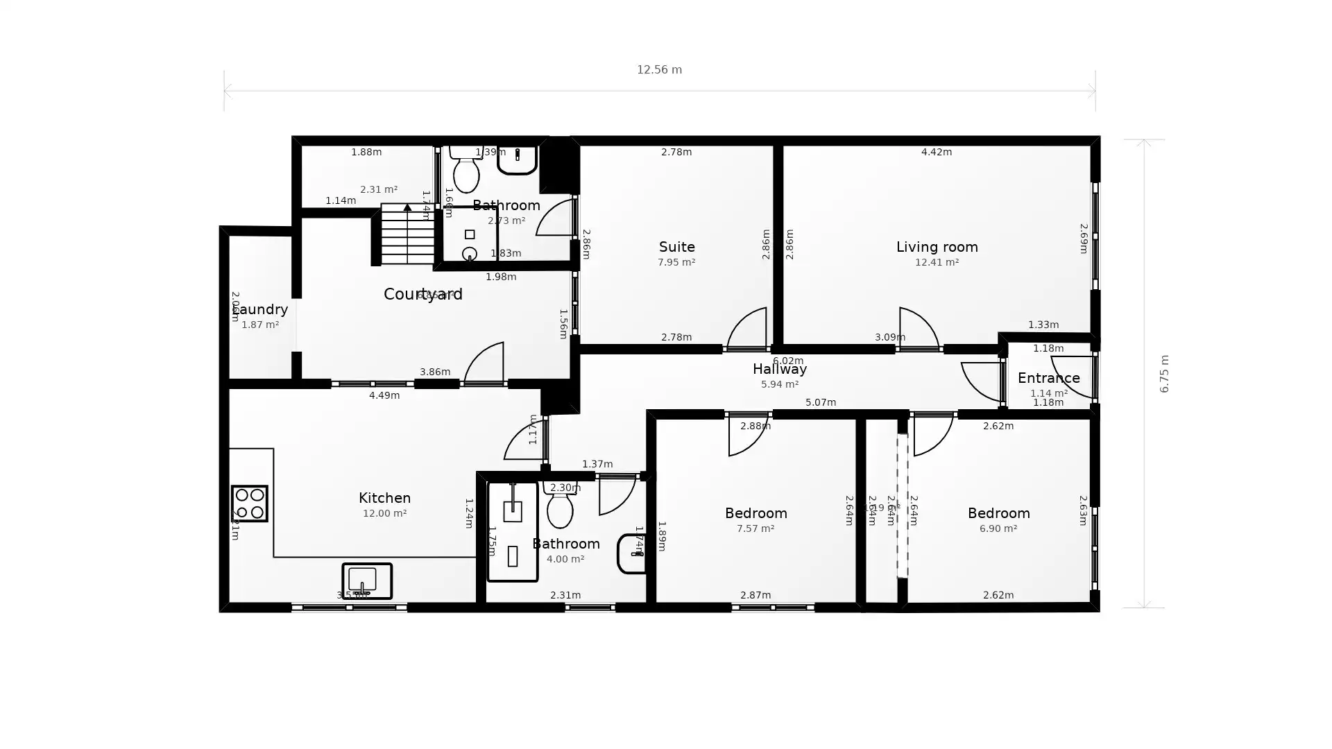 Wohnung zum Verkauf in Sax, imagen 25