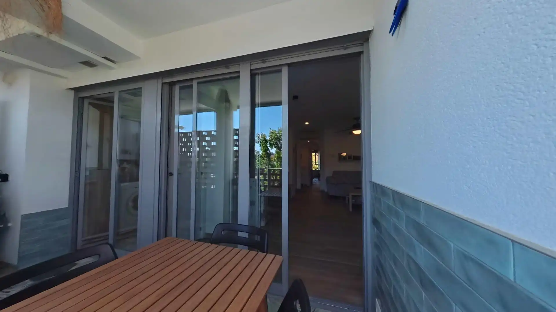 Terraza de Piso en venta en Madrid con Aire acondicionado, Calefacción y Terraza