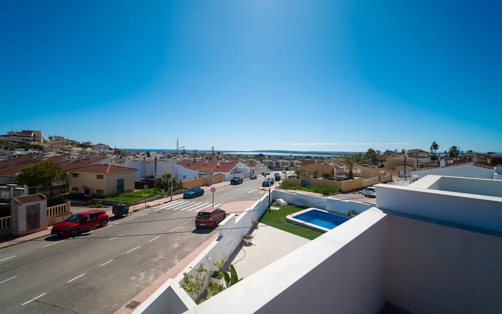 Vista exterior de Casa o chalet en venta en Rojales con Jardín privado, Terraza y Horno