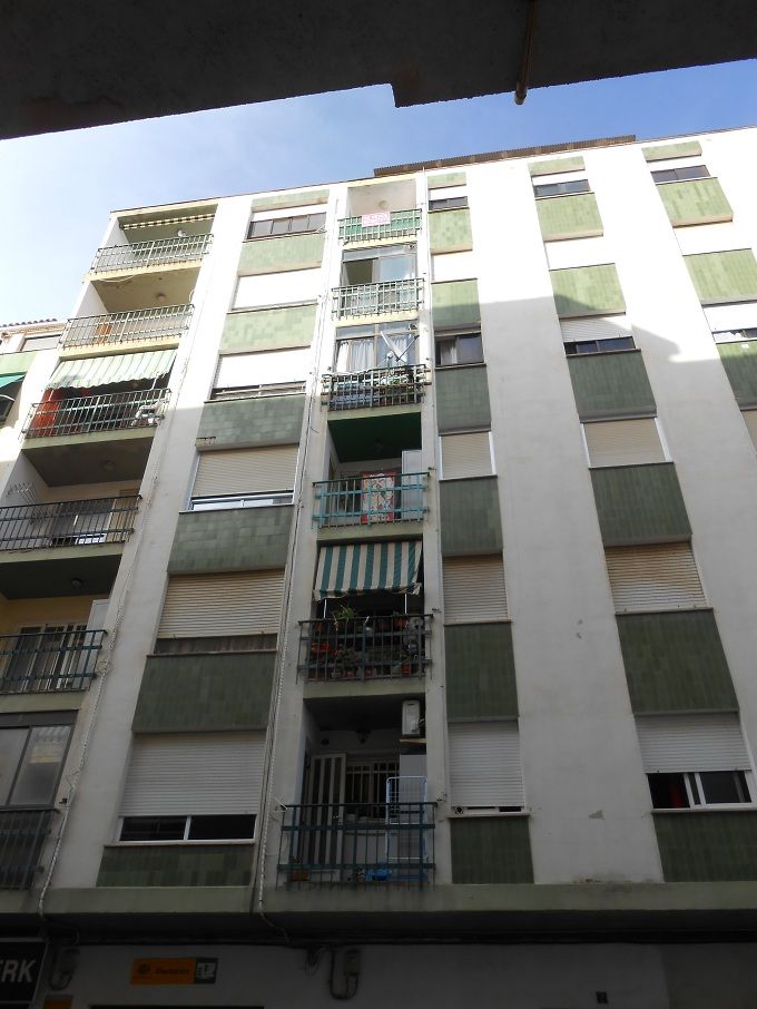 Vista exterior de Traster en venda en Burriana / Borriana