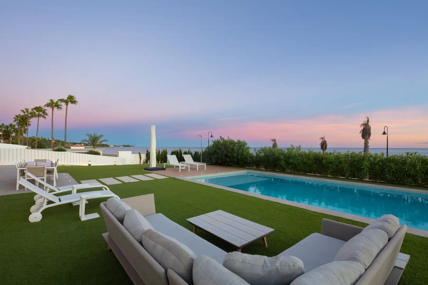 Haus mit Pool zum Verkauf in Estepona Pueblo, imagen 11